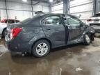 2016 Chevrolet Sonic Lt na sprzedaż w Ham Lake, MN - Side