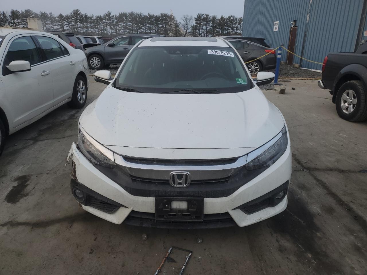 2018 Honda Civic - Image 5