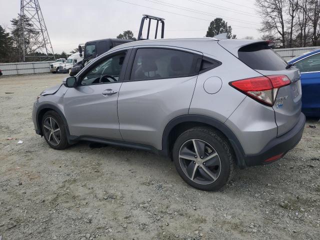  HONDA HR-V 2022 Серебристый