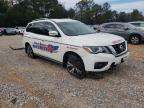 2017 Nissan Pathfinder S на продаже в Eight Mile, AL - Front End