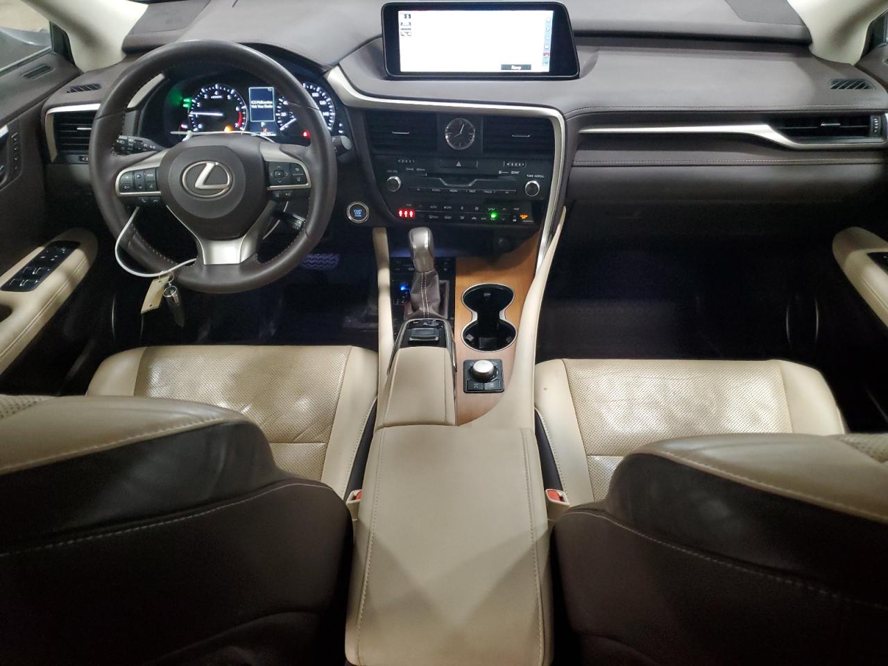 2017 Lexus RX - Image 8