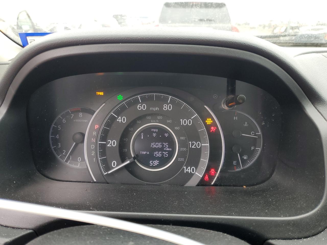 2013 Honda CR-V - Image 9
