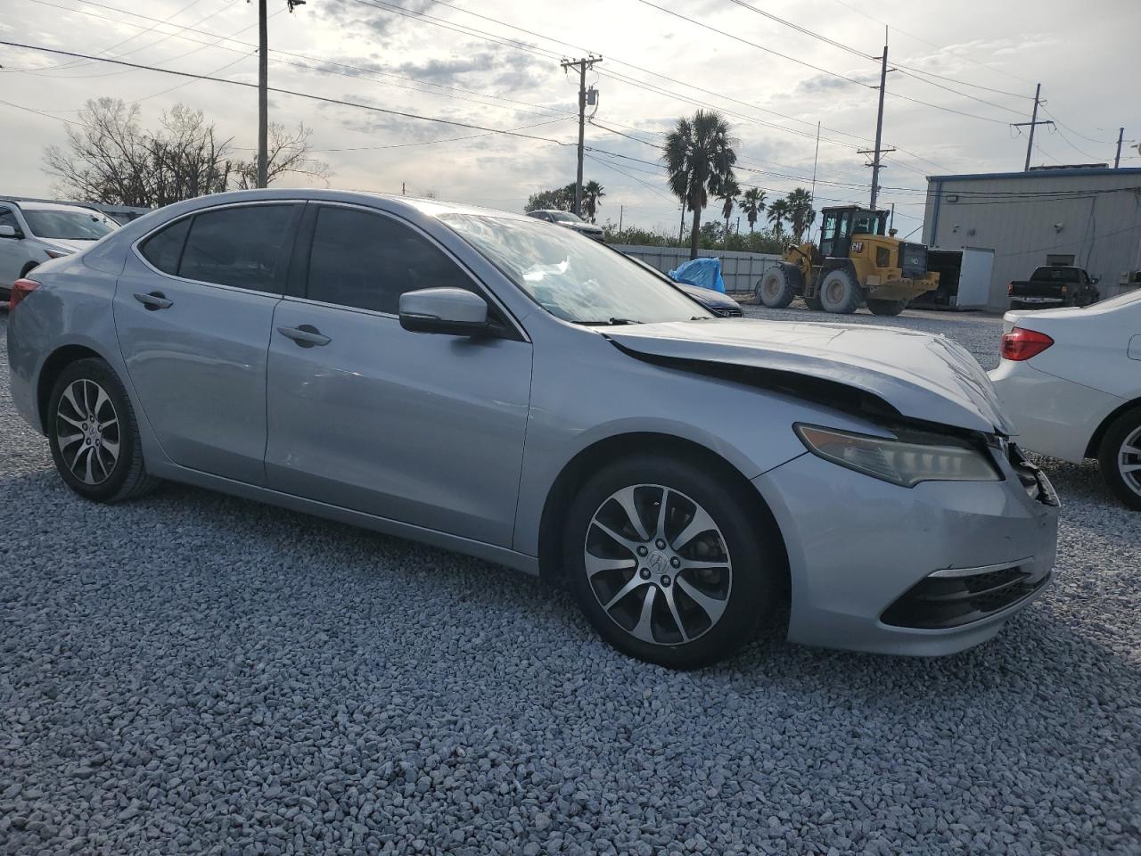 2017 Acura TLX - Image 4