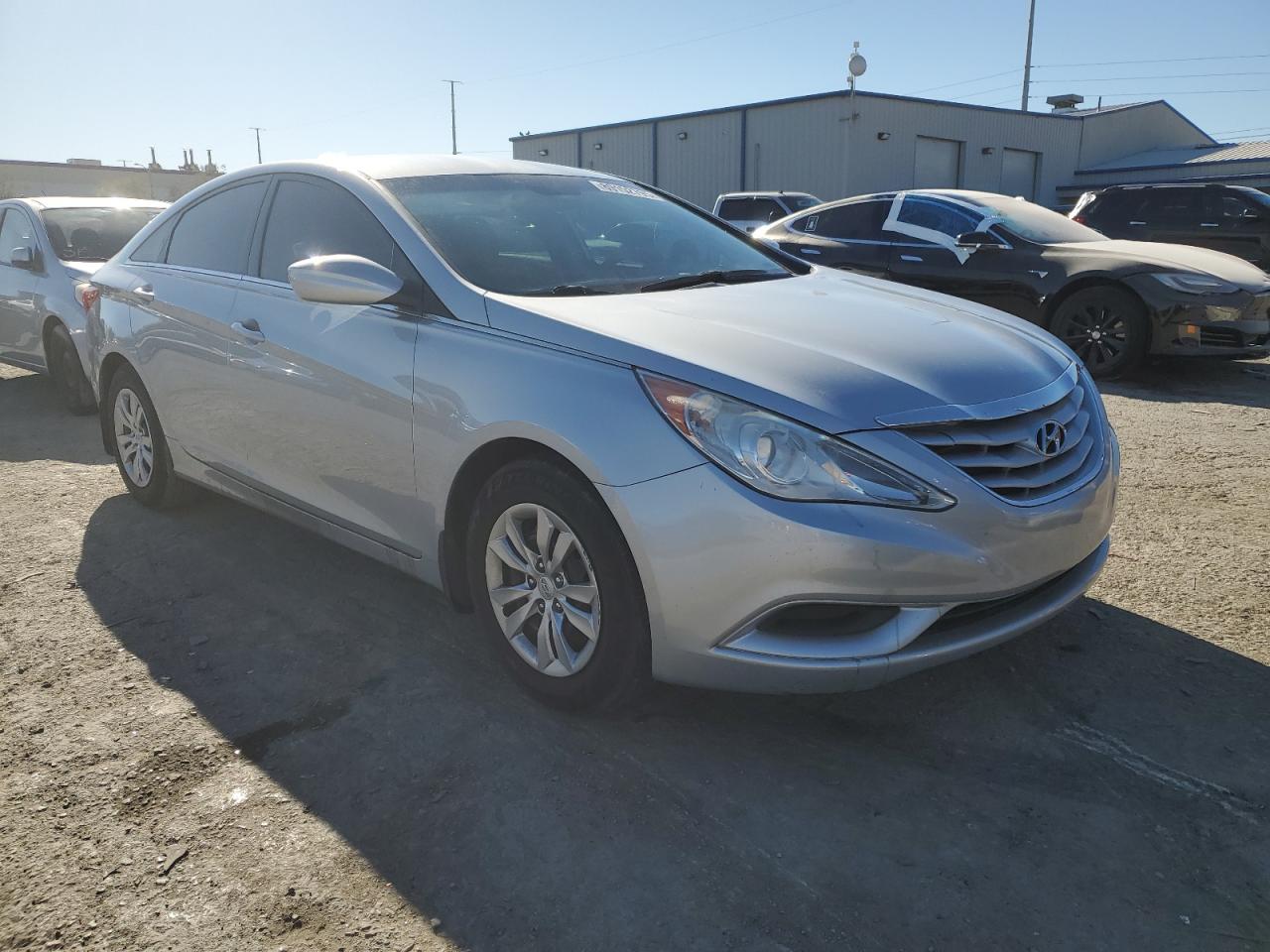 2011 Hyundai Sonata - Image 4