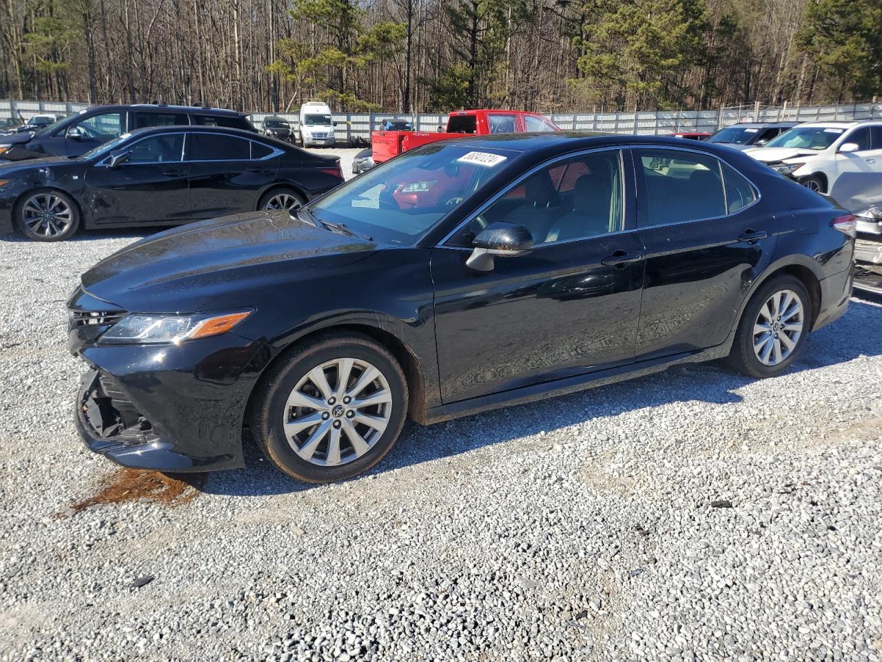 2018 Toyota Camry - Image 1
