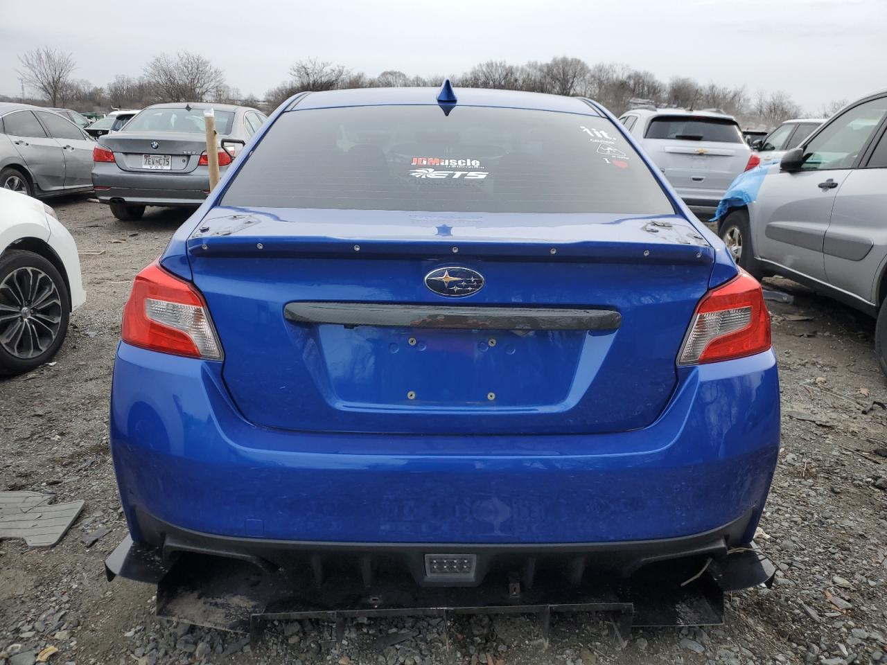 2019 Subaru WRX - Image 6