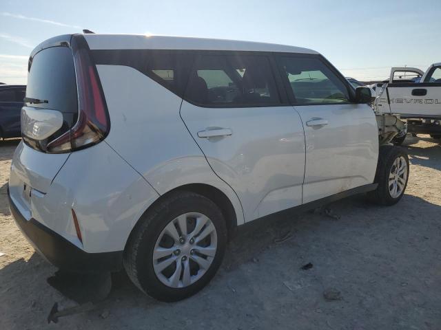  KIA SOUL 2023 Белый