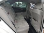 2012 Toyota Camry Base en Venta en Hayward, CA - Rear End