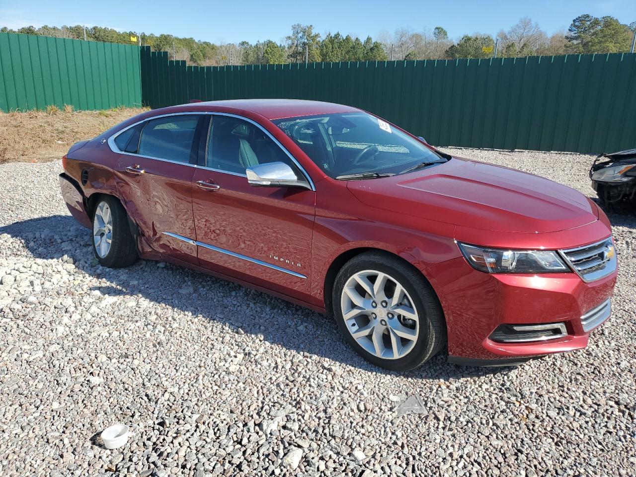 2019 Chevrolet Impala - Image 4