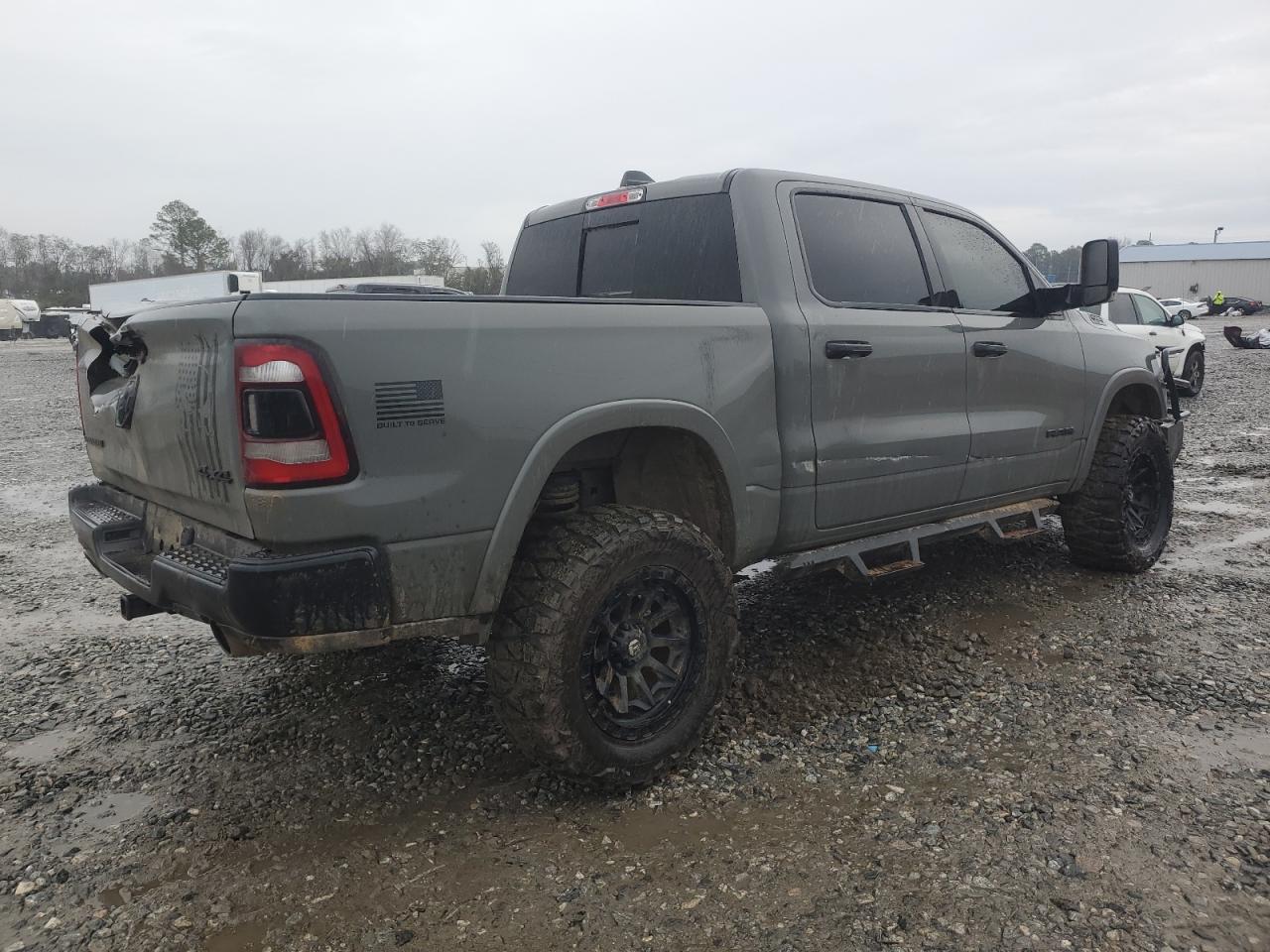 2020 RAM 1500 - Image 3