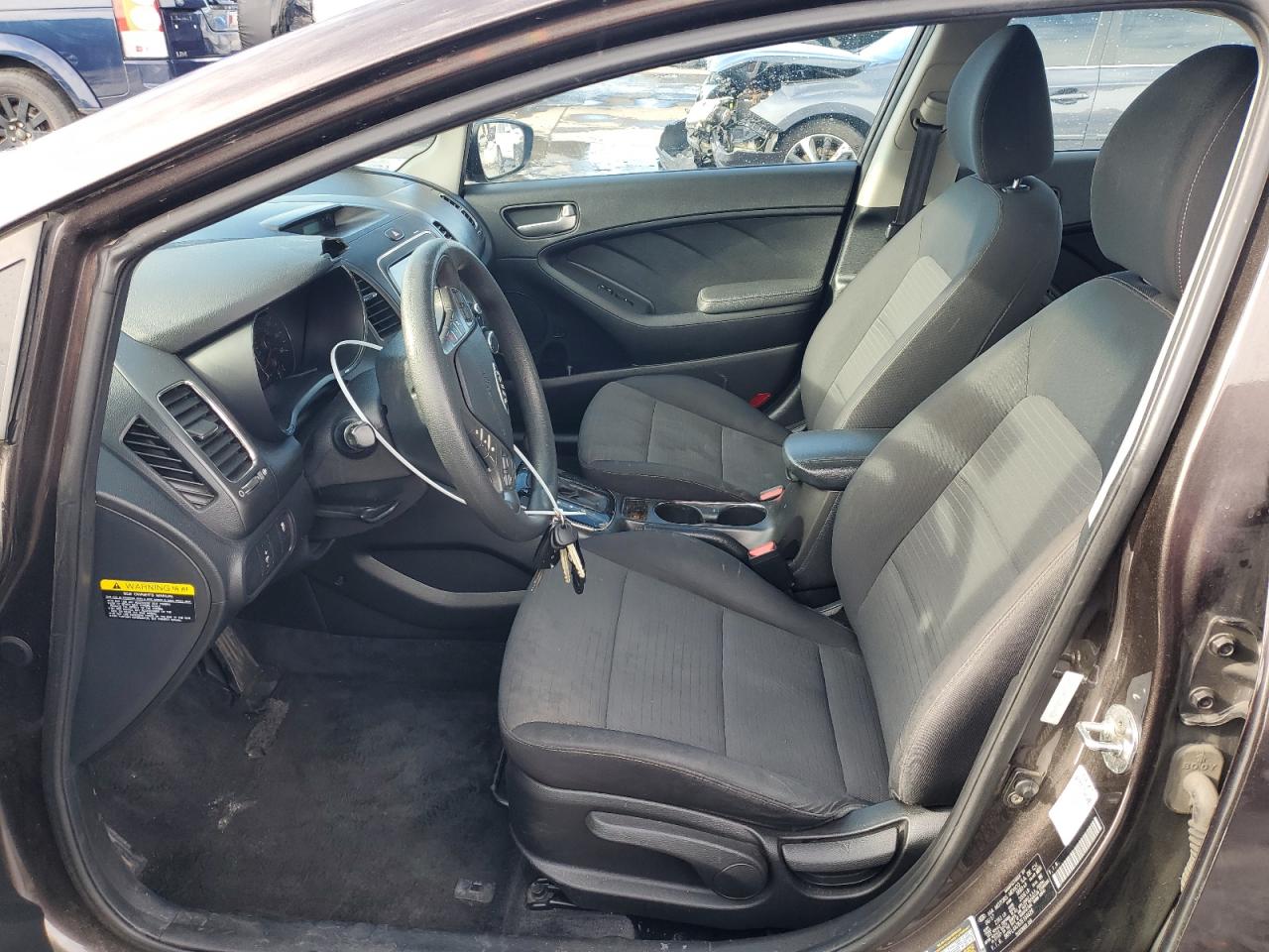 2018 Kia Forte - Image 7