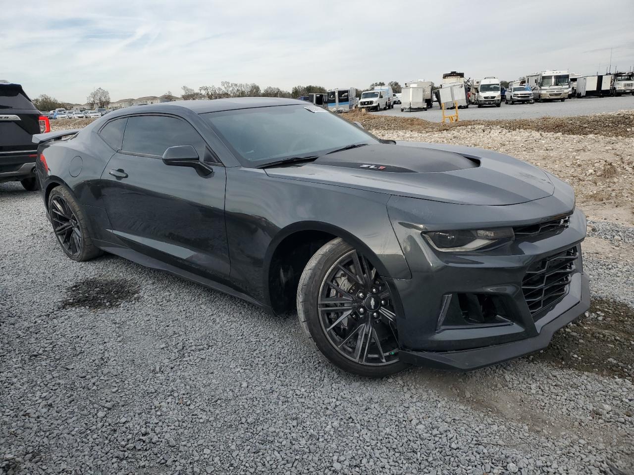 2017 Chevrolet Camaro - Image 4