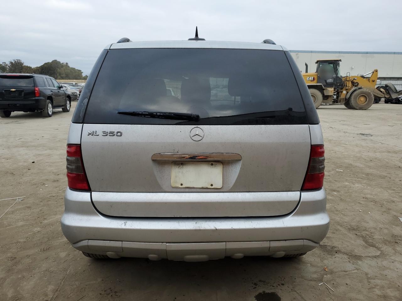 2005 Mercedes-Benz M-klasse - Image 6