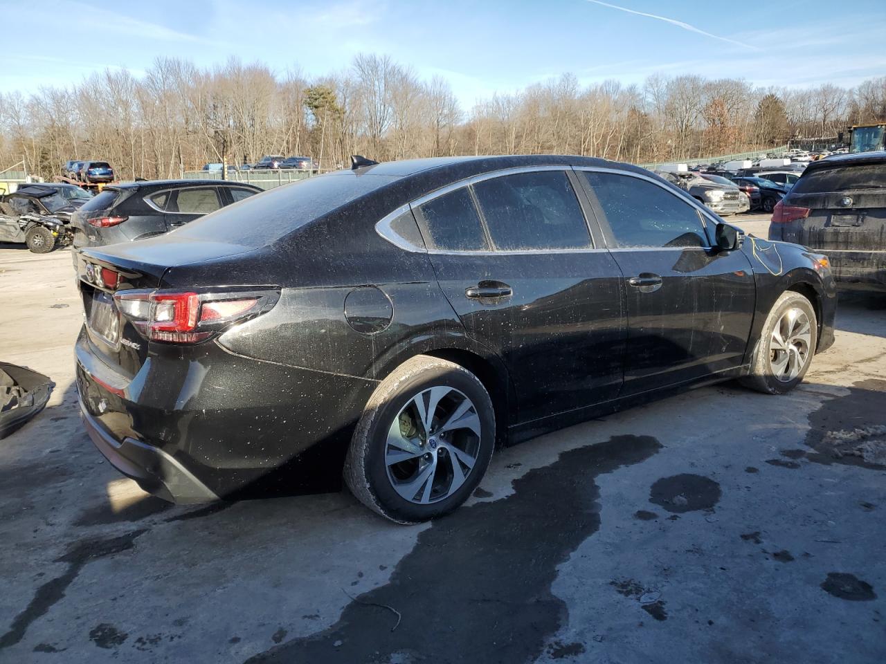 2020 Subaru Legacy - Image 3