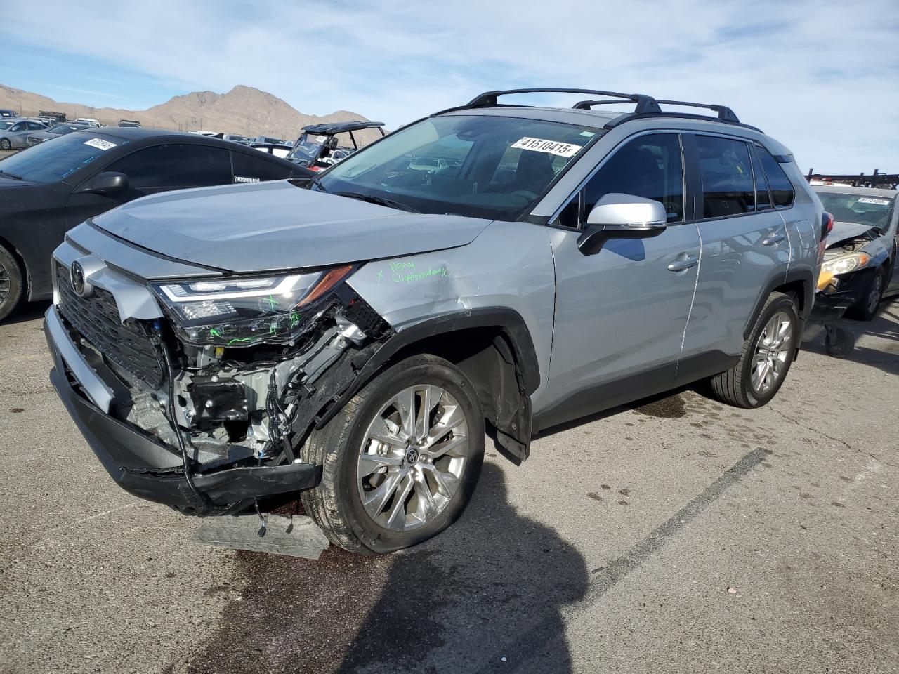 2024 Toyota RAV 4 - Image 1