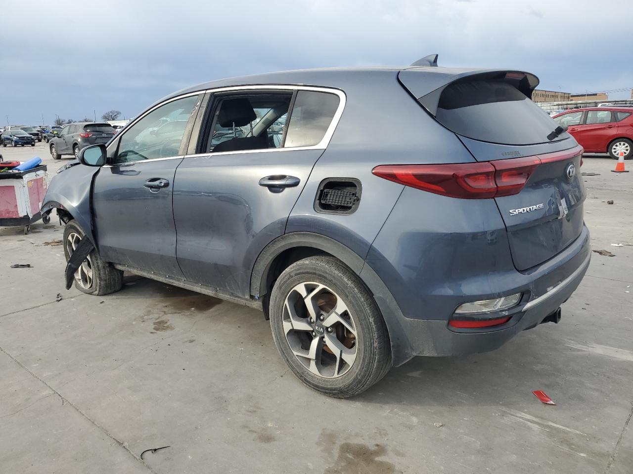 2020 Kia Sportage - Image 2