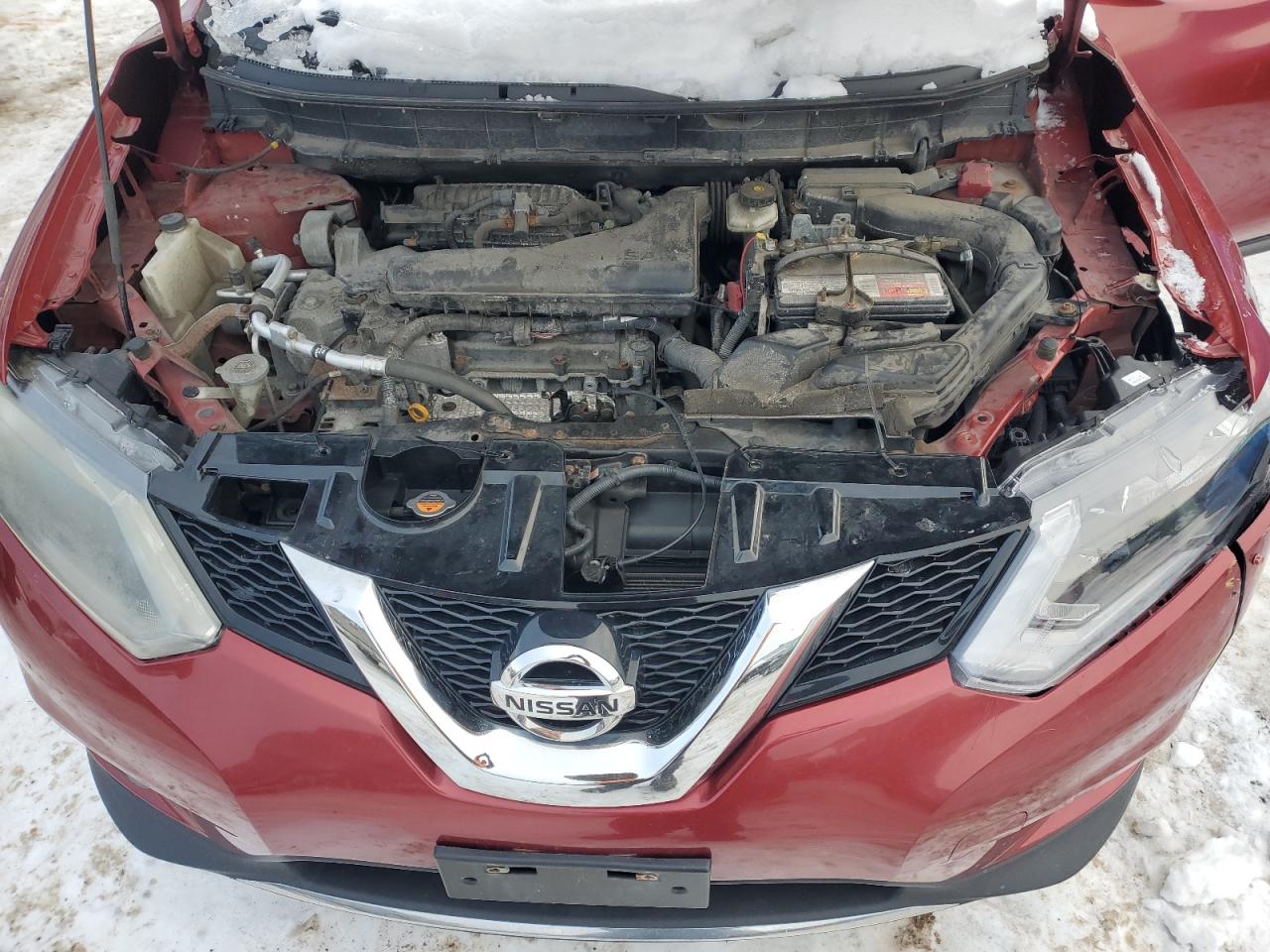 2014 Nissan Rogue - Image 12