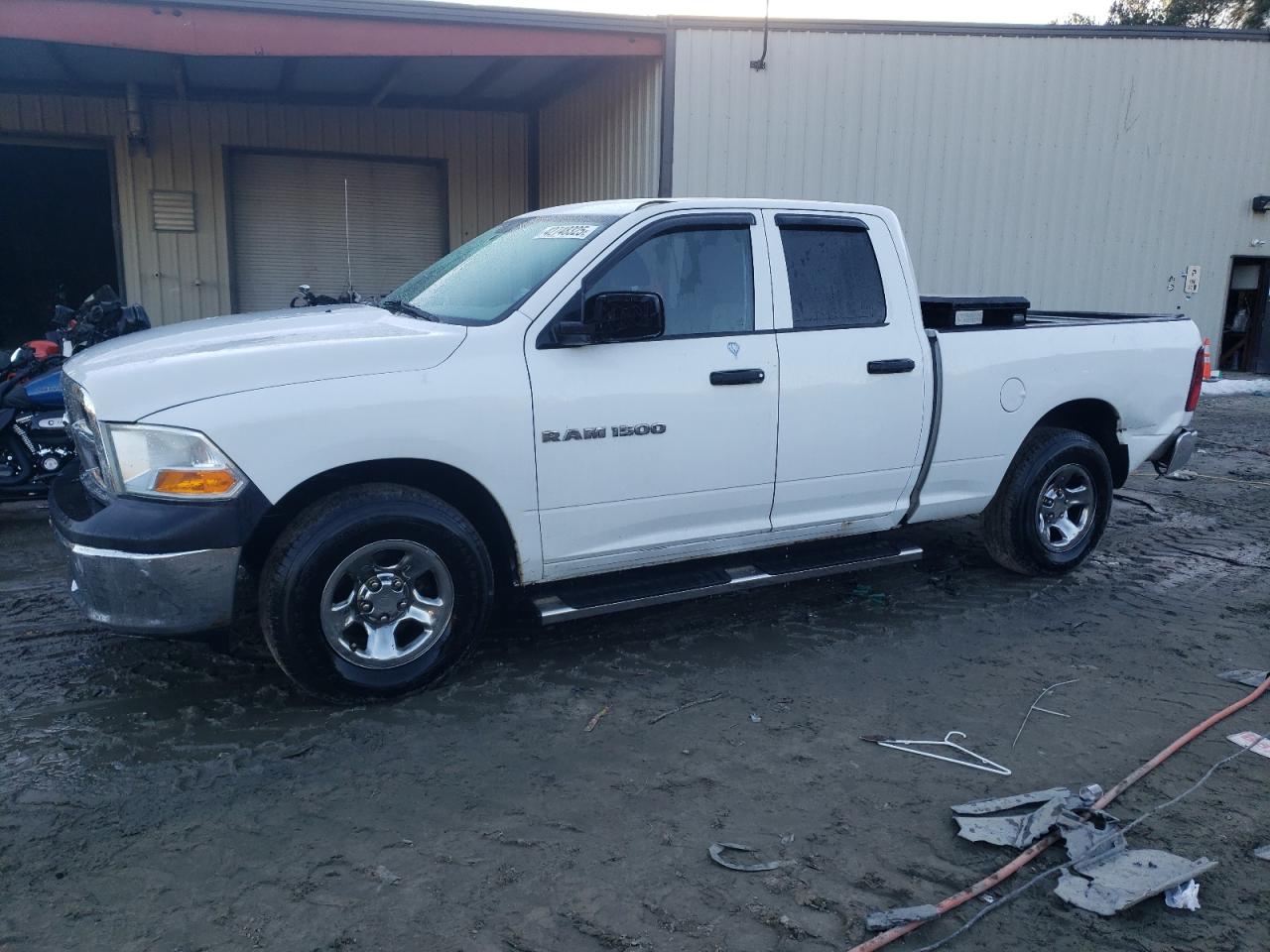 2012 Dodge RAM - Image 1