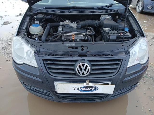 2006 VOLKSWAGEN POLO 1.4 S TDI 70 5DR