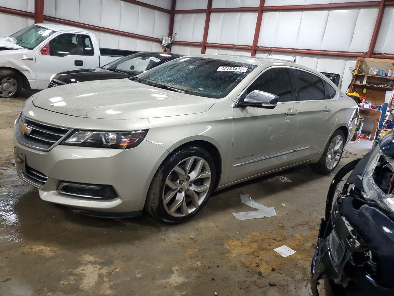 2015 Chevrolet Impala - Image 1