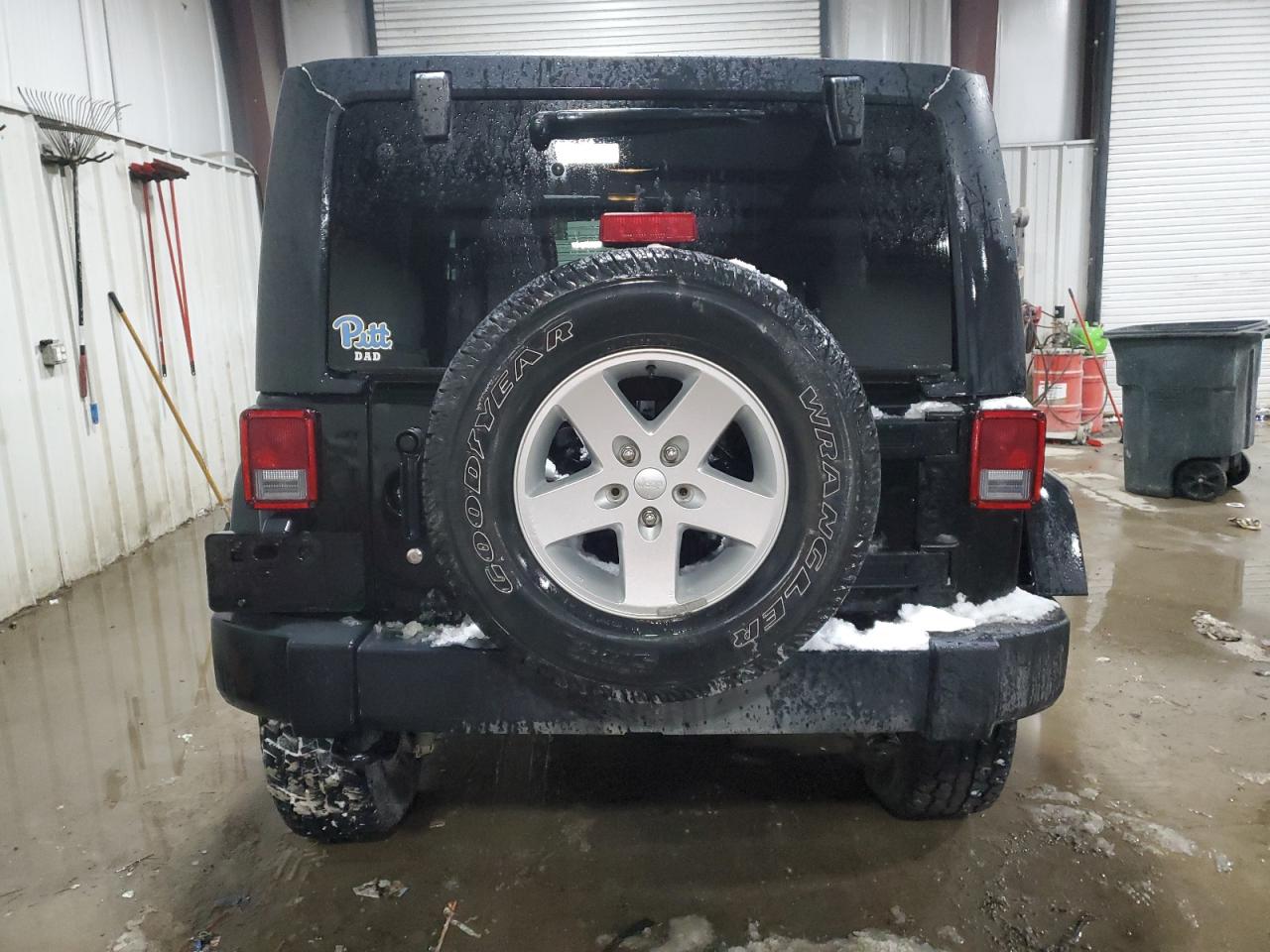 2018 Jeep Wrangler - Image 6