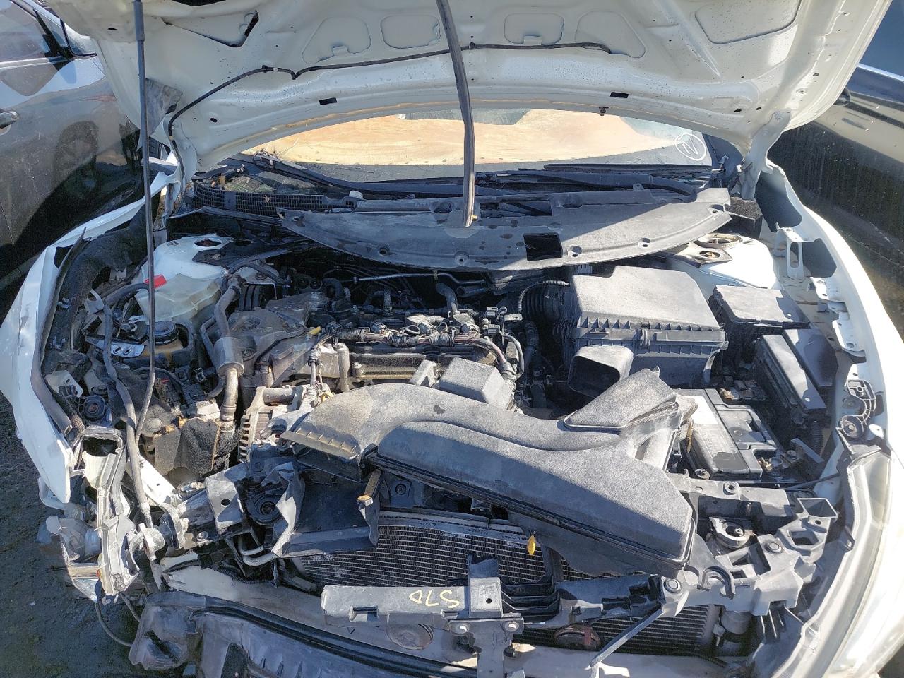 1N4AL3A9XHC218277 - 2017 Nissan Altima 2.5 - #42064075