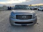 2012 Infiniti Qx56  იყიდება Grand Prairie-ში, TX - Undercarriage