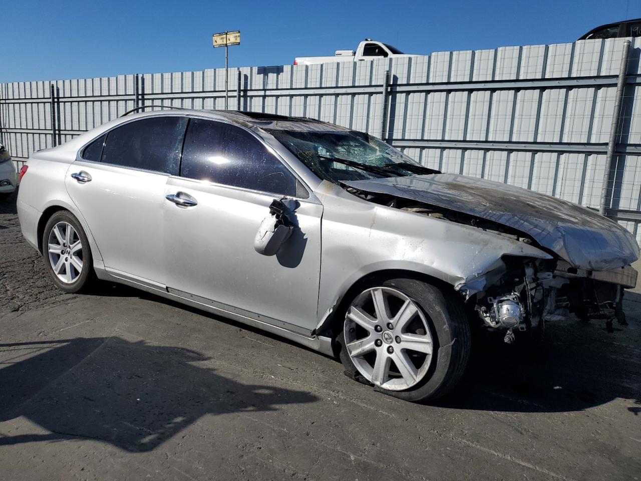 2007 Lexus ES - Image 4