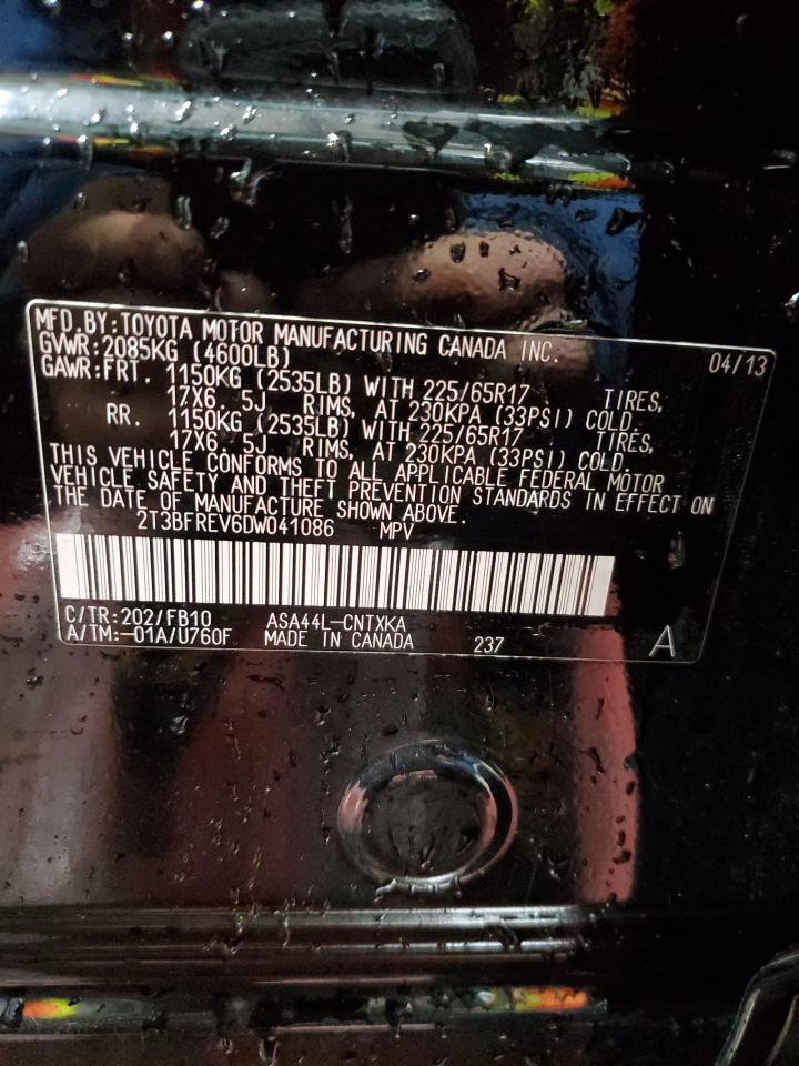2013 Toyota RAV 4 - Image 14
