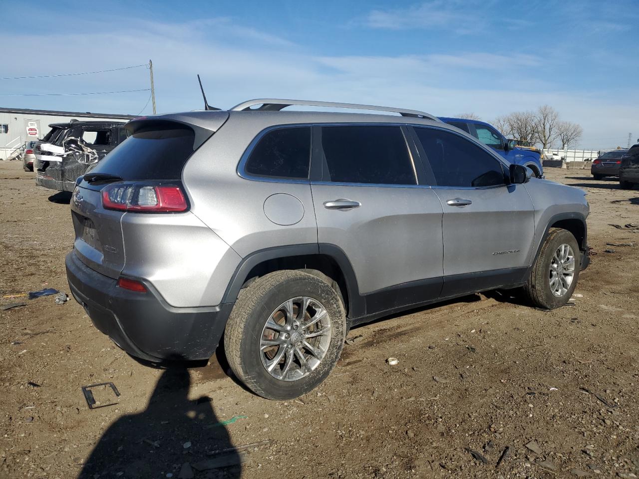 2019 Jeep Grand Cherokee - Image 3
