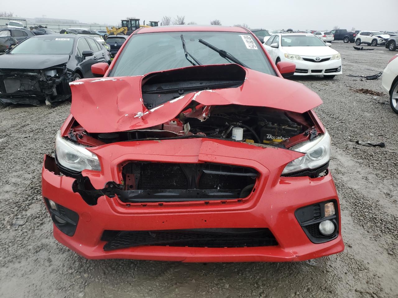 2015 Subaru WRX - Image 5