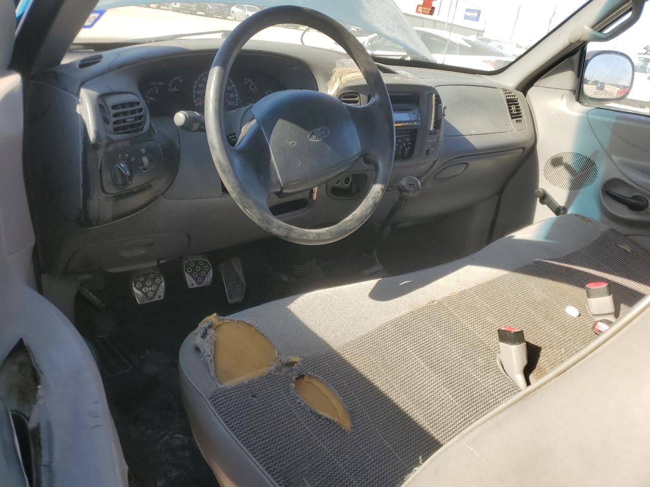 1998 Ford F-150 - Image 8