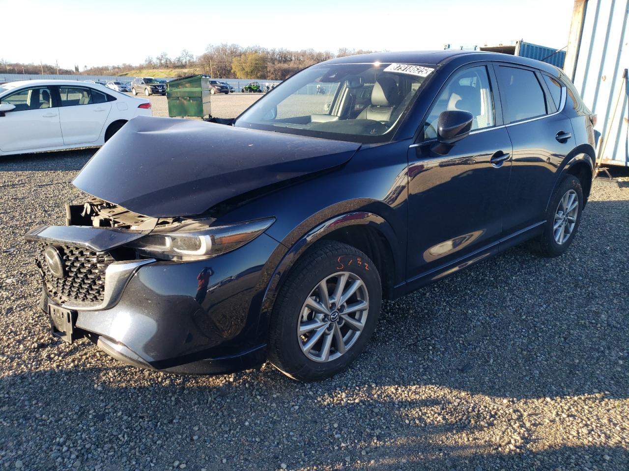 2024 MAZDA CX-5 PREFE