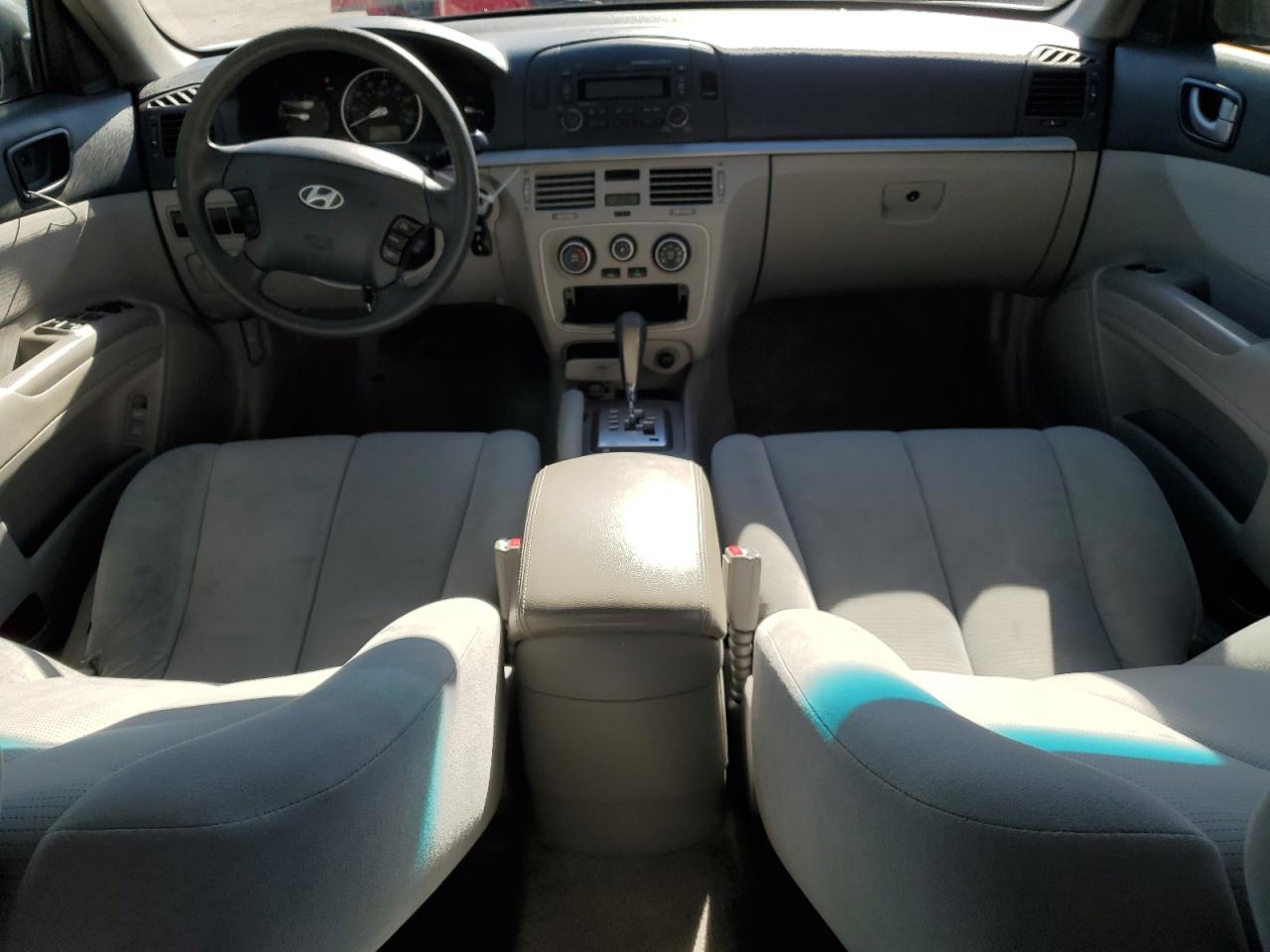 2008 Hyundai Sonata - Image 8