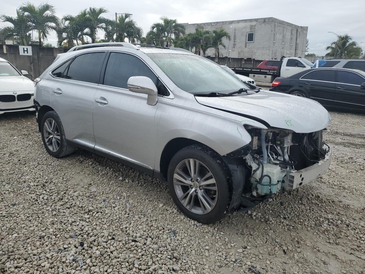 2015 Lexus RX - Image 4