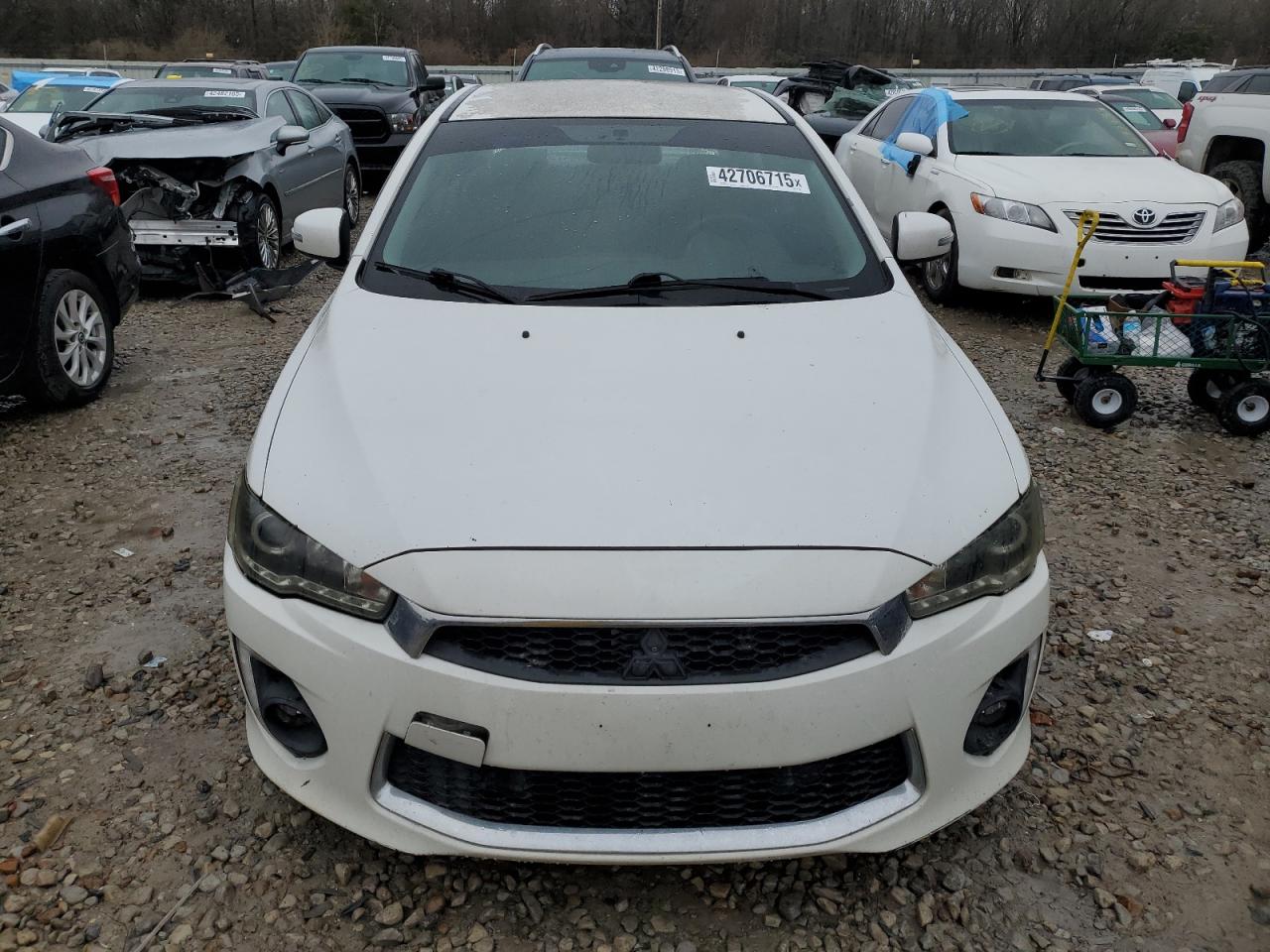 2016 Mitsubishi Lancer - Image 5