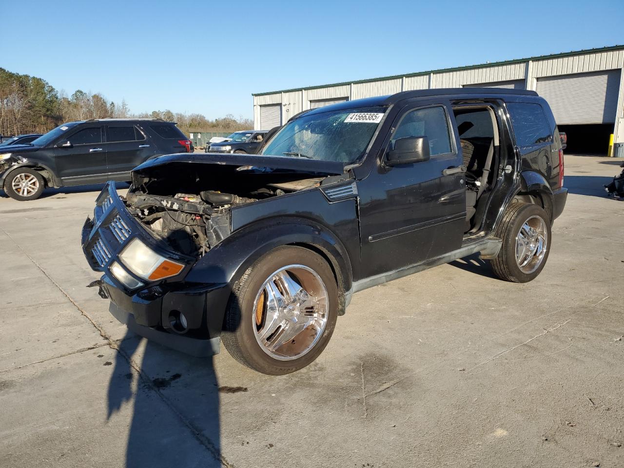 2011 Dodge Nitro - Image 1