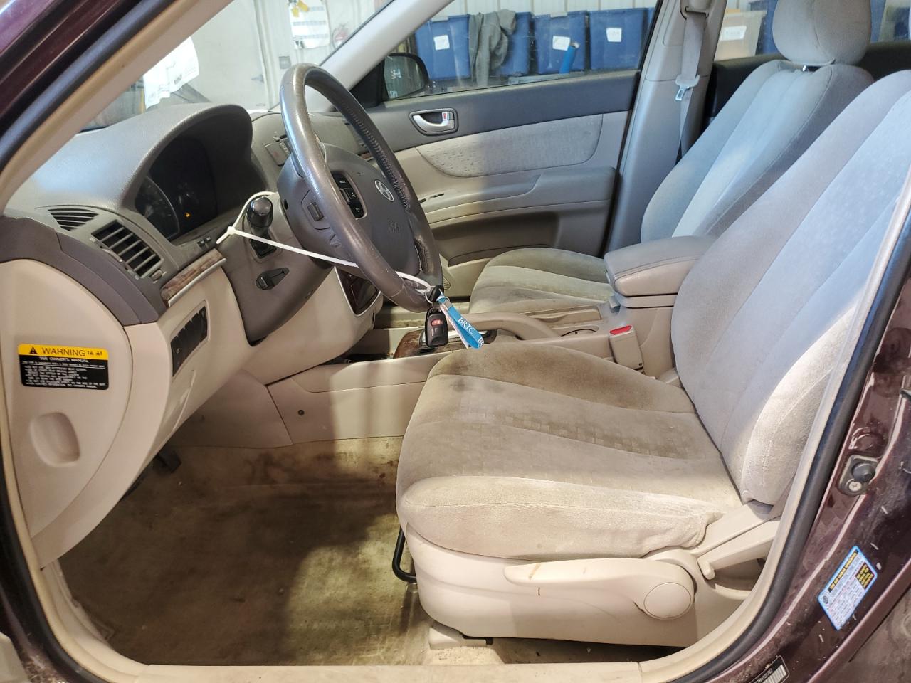 2006 Hyundai Sonata - Image 7