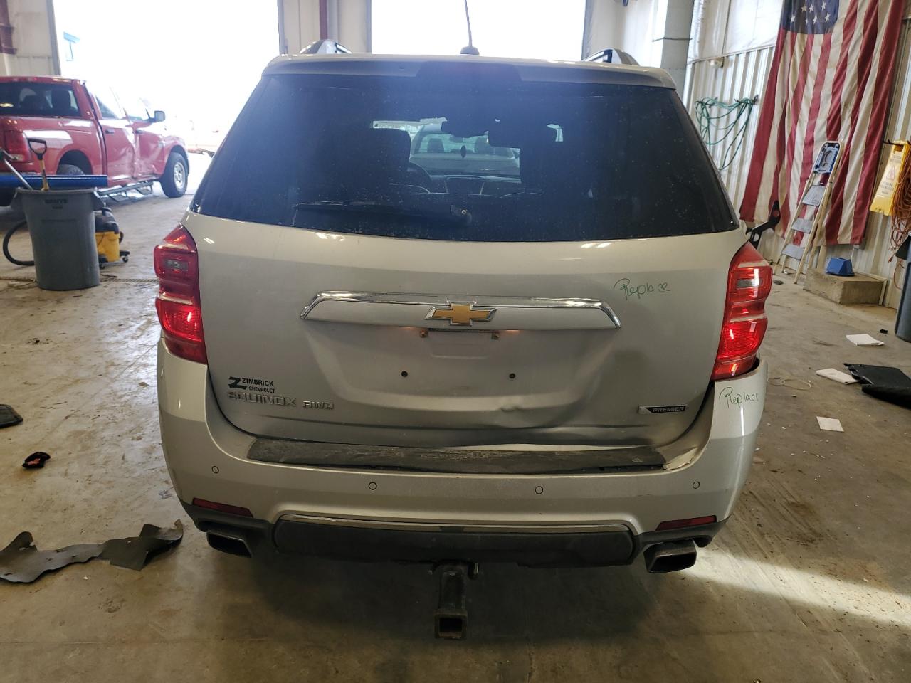 2017 Chevrolet Equinox - Image 6