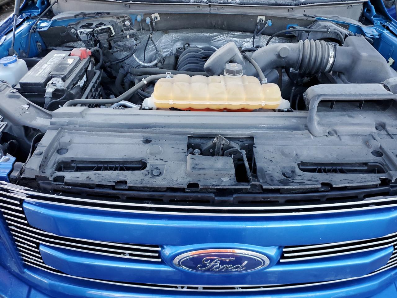 2015 Ford F-150 - Image 11