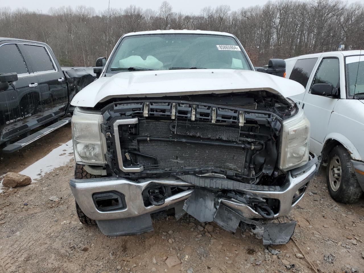 2013 Ford F350 - Image 5