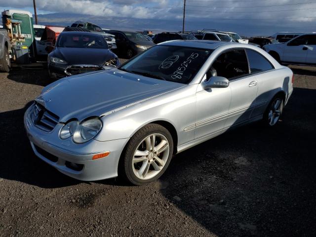 2007 Mercedes-Benz Clk 350