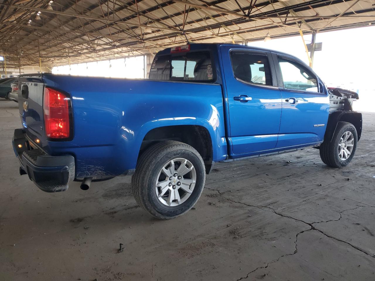 2019 Chevrolet Colorado - Image 3