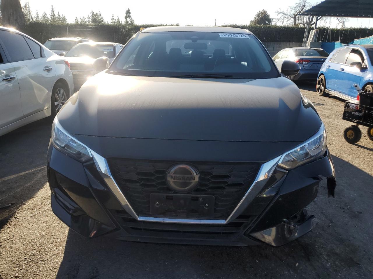 2022 Nissan Sentra - Image 5