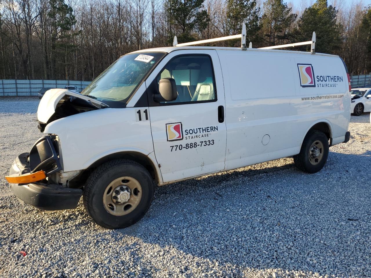 2013 Chevrolet Express - Image 1