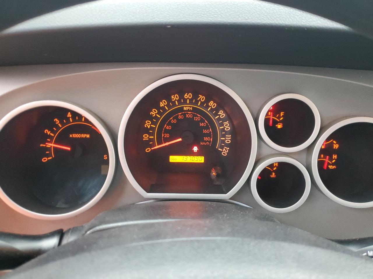 2007 Toyota Tundra - Image 9