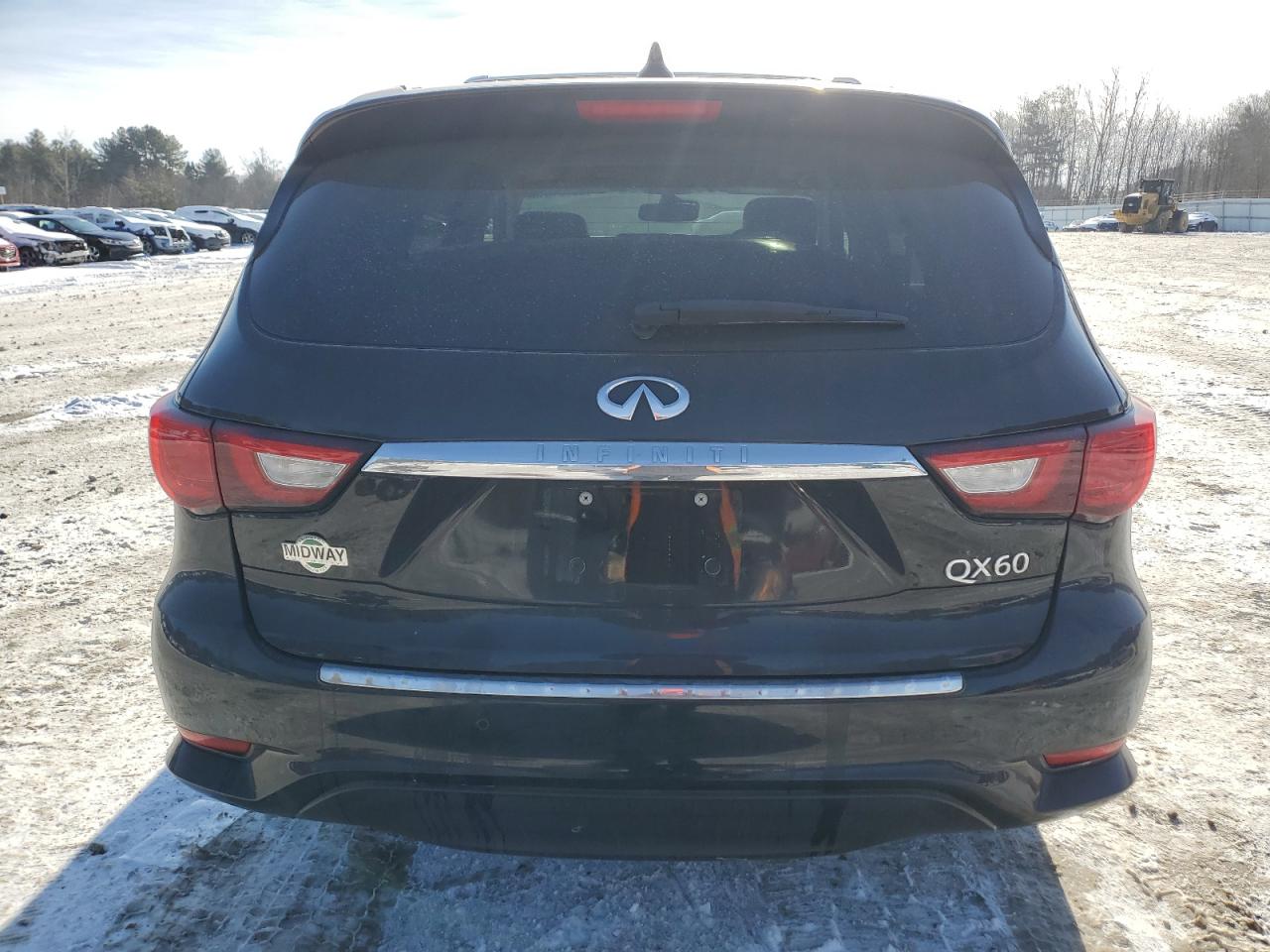 2016 Infiniti QX60 - Image 6
