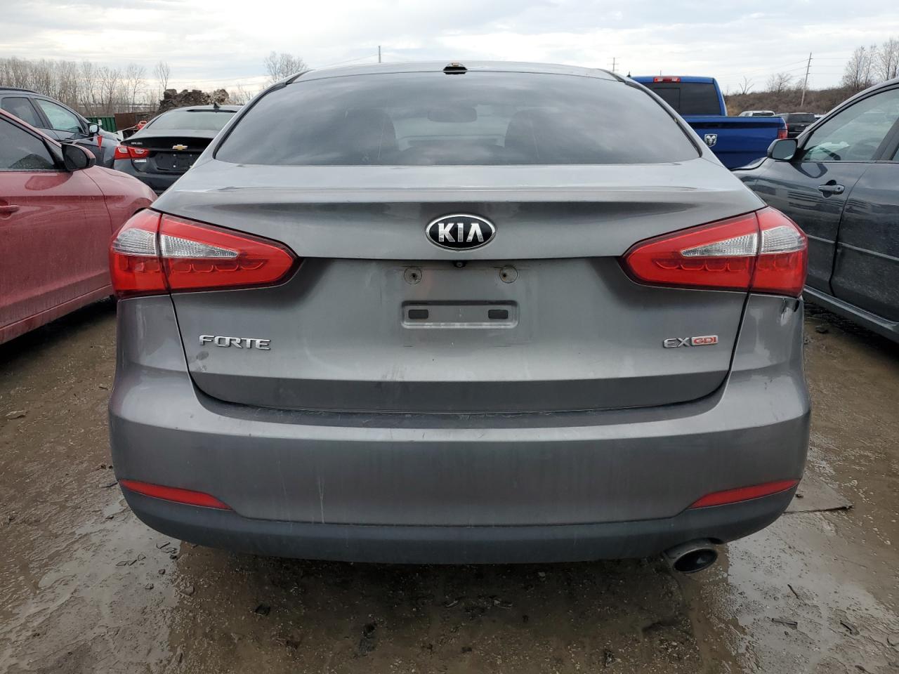 2015 Kia Forte - Image 6