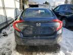 2016 Honda Civic Lx en Venta en Albany, NY - Front End