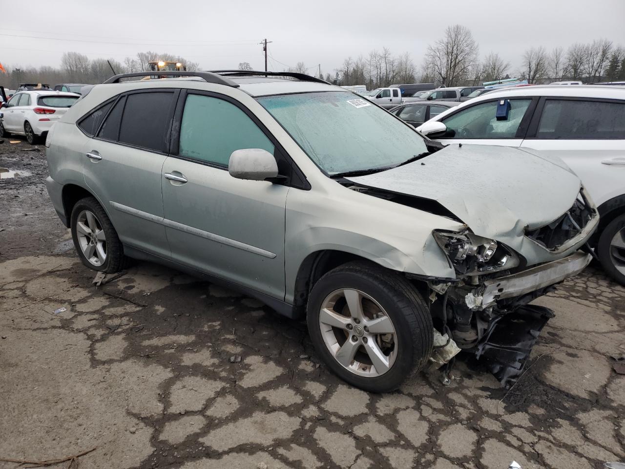 2008 Lexus RX - Image 4